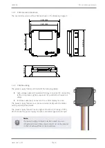 Предварительный просмотр 9 страницы Elstat Nexo CMS200 Product Manual