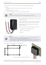 Предварительный просмотр 10 страницы Elstat Nexo CMS200 Product Manual