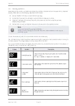 Предварительный просмотр 35 страницы Elstat Nexo CMS200 Product Manual