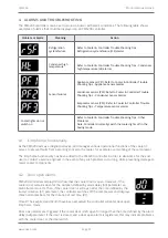 Предварительный просмотр 37 страницы Elstat Nexo CMS200 Product Manual