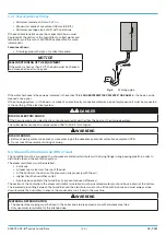 Предварительный просмотр 14 страницы Elsteam KT Series Manual