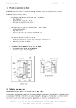 Preview for 3 page of Elsteam KT Operator'S Manual