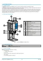 Preview for 9 page of Elsteam MISTRAL Use And Maintenance Manual