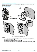 Preview for 21 page of Elsteam MISTRAL Use And Maintenance Manual