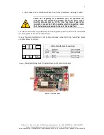 Preview for 7 page of Elsteam UH06-OEM User, Installation And Maintenance Manual