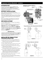 Предварительный просмотр 14 страницы Elster Instromet 300 Series Operation, Installation & Repair Parts