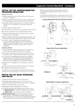 Предварительный просмотр 15 страницы Elster Instromet 300 Series Operation, Installation & Repair Parts