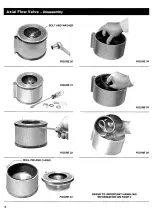 Предварительный просмотр 18 страницы Elster Instromet 300 Series Operation, Installation & Repair Parts