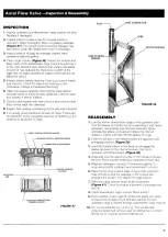 Предварительный просмотр 19 страницы Elster Instromet 300 Series Operation, Installation & Repair Parts