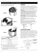 Предварительный просмотр 20 страницы Elster Instromet 300 Series Operation, Installation & Repair Parts