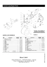 Предварительный просмотр 24 страницы Elster Instromet 300 Series Operation, Installation & Repair Parts