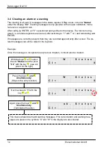 Предварительный просмотр 12 страницы Elster Instromet DL210 Short Form Instructions