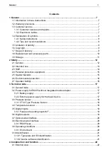 Preview for 3 page of Elster Instromet EK205 Operating Manual