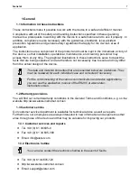 Preview for 7 page of Elster Instromet EK205 Operating Manual