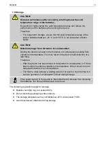 Preview for 11 page of Elster Instromet EK205 Operating Manual