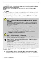 Preview for 12 page of Elster Instromet EK205 Operating Manual