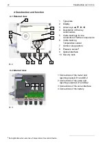 Preview for 22 page of Elster Instromet EK205 Operating Manual