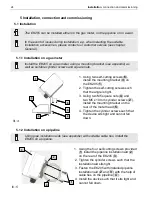 Preview for 24 page of Elster Instromet EK205 Operating Manual