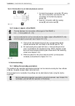 Preview for 29 page of Elster Instromet EK205 Operating Manual