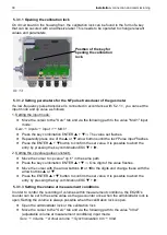 Preview for 30 page of Elster Instromet EK205 Operating Manual