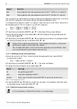 Preview for 34 page of Elster Instromet EK205 Operating Manual