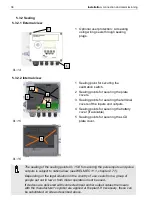 Preview for 36 page of Elster Instromet EK205 Operating Manual