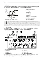 Preview for 39 page of Elster Instromet EK205 Operating Manual