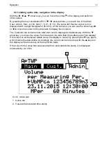 Preview for 41 page of Elster Instromet EK205 Operating Manual