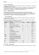 Preview for 47 page of Elster Instromet EK205 Operating Manual