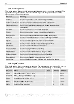 Preview for 50 page of Elster Instromet EK205 Operating Manual