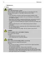 Preview for 52 page of Elster Instromet EK205 Operating Manual