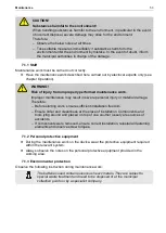 Preview for 53 page of Elster Instromet EK205 Operating Manual