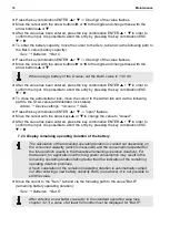 Preview for 56 page of Elster Instromet EK205 Operating Manual