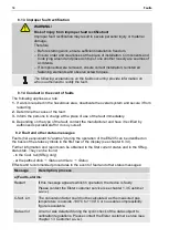 Preview for 58 page of Elster Instromet EK205 Operating Manual