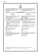 Preview for 67 page of Elster Instromet EK205 Operating Manual