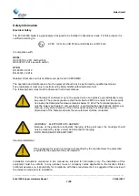 Предварительный просмотр 4 страницы Elster Instromet EnCal 3000 Quad Hardware Manual