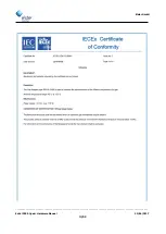 Предварительный просмотр 50 страницы Elster Instromet EnCal 3000 Quad Hardware Manual