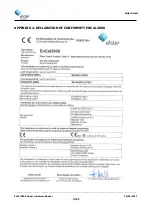 Предварительный просмотр 52 страницы Elster Instromet EnCal 3000 Quad Hardware Manual