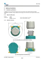 Предварительный просмотр 37 страницы Elster Instromet EnCal 3000 Hardware Manual