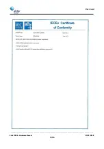 Предварительный просмотр 54 страницы Elster Instromet EnCal 3000 Hardware Manual