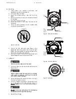 Предварительный просмотр 4 страницы Elster Instromet RABO G100 Instruction Manual