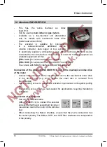 Предварительный просмотр 20 страницы Elster Instromet RABO G16-G250 Instruction Manual