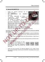 Предварительный просмотр 42 страницы Elster Instromet RABO G16-G250 Instruction Manual