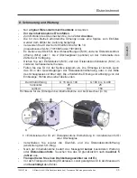 Предварительный просмотр 35 страницы Elster Instromet RABO Instruction Manual