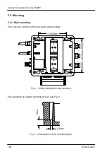 Предварительный просмотр 100 страницы Elster 83 462 140 Operating Manual And Installation Instructions