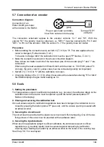 Предварительный просмотр 109 страницы Elster 83 462 140 Operating Manual And Installation Instructions