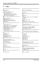 Предварительный просмотр 126 страницы Elster 83 462 140 Operating Manual And Installation Instructions