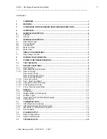 Предварительный просмотр 5 страницы Elster A100C Operating & Maintenance Instructions