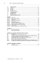 Предварительный просмотр 6 страницы Elster A100C Operating & Maintenance Instructions