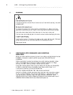 Предварительный просмотр 8 страницы Elster A100C Operating & Maintenance Instructions